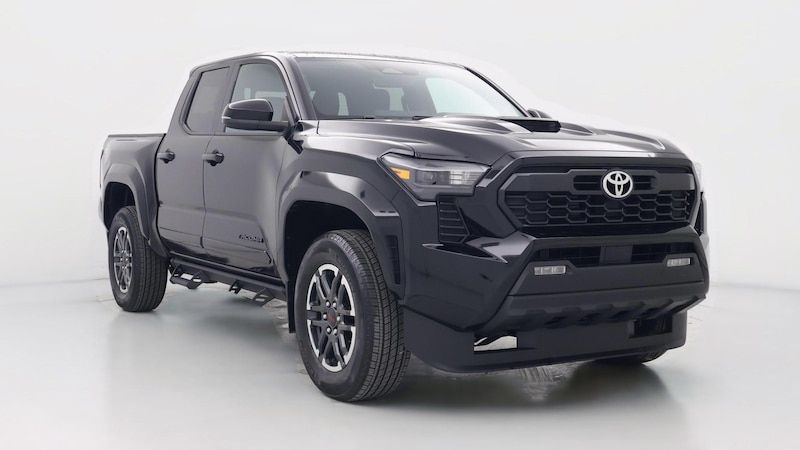 2024 Toyota Tacoma TRD Sport Hero Image