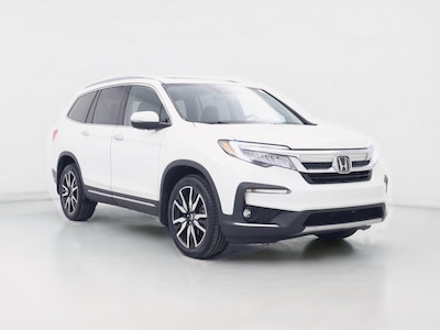 2021 Honda Pilot Touring -
                Dayton, OH