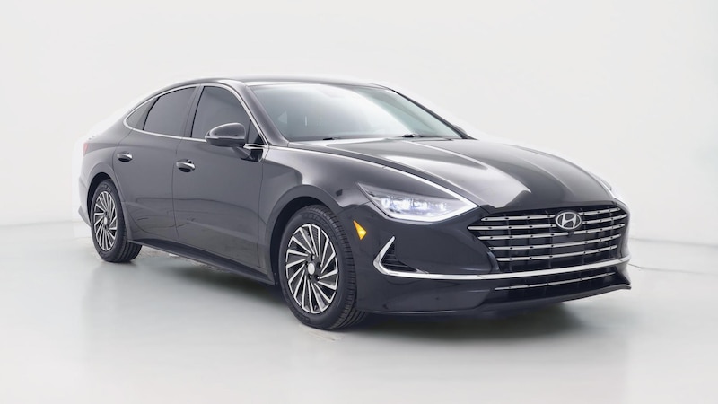2022 Hyundai Sonata Limited Hero Image