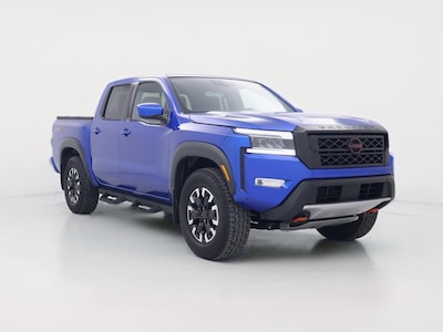 2024 Nissan Frontier PRO-4X -
                Dayton, OH