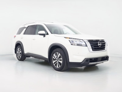 2024 Nissan Pathfinder SL -
                Dayton, OH