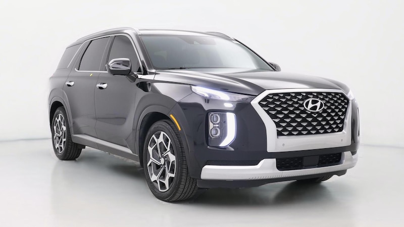 2022 Hyundai Palisade Calligraphy Hero Image