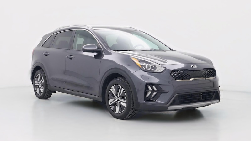 2020 Kia Niro LXS Hero Image