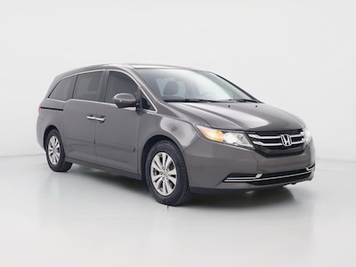 2014 Honda Odyssey EX-L -
                Dayton, OH