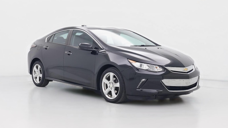 2017 Chevrolet Volt LT Hero Image