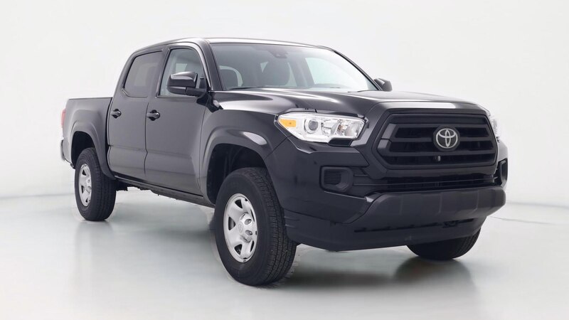 2023 Toyota Tacoma SR Hero Image
