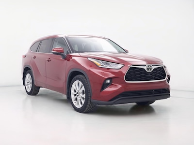 2022 Toyota Highlander Limited -
                Dayton, OH