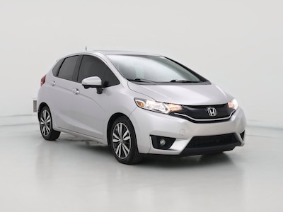 2016 Honda Fit EX-L -
                Dayton, OH