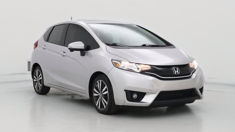 2016 Honda Fit EX-L Hero Image