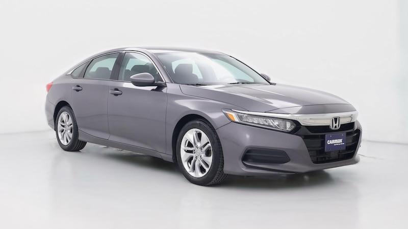 2019 Honda Accord LX Hero Image
