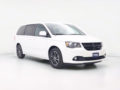 2017 Dodge Grand Caravan SXT -
                Dayton, OH