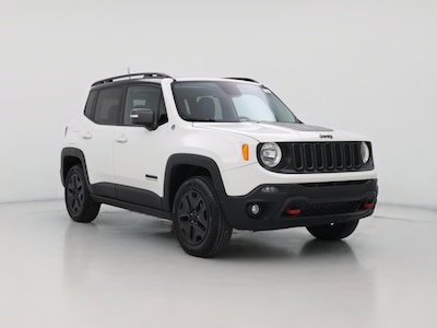 2017 Jeep Renegade Deserthawk -
                Dayton, OH
