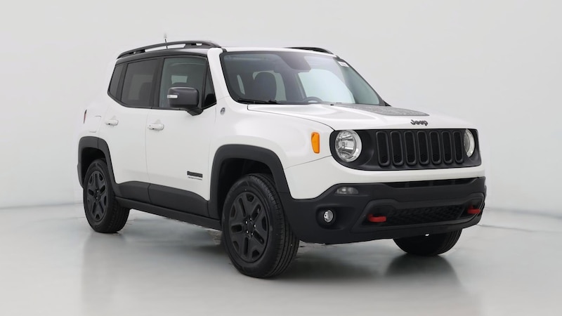 2017 Jeep Renegade Deserthawk Hero Image