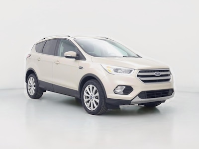 2017 Ford Escape Titanium -
                Dayton, OH