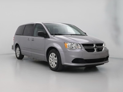 2017 Dodge Grand Caravan SE -
                  Dayton, OH