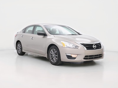 2015 Nissan Altima S -
                  Dayton, OH