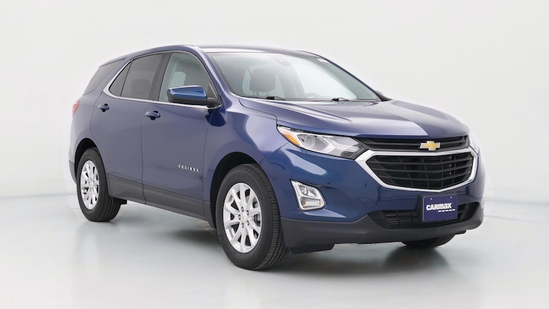 2020 Chevrolet Equinox LT Hero Image