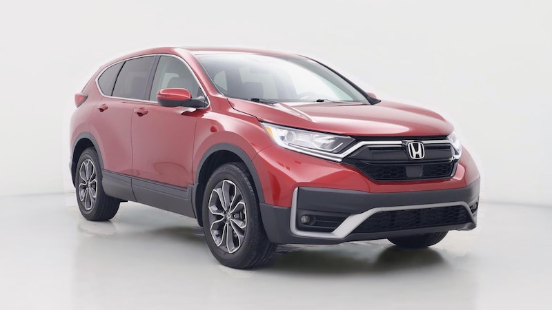 2020 Honda CR-V EX-L Hero Image