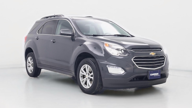 2017 Chevrolet Equinox LT Hero Image