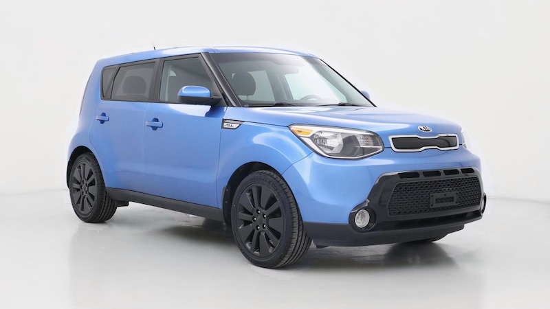 2016 Kia Soul Soul+ Hero Image
