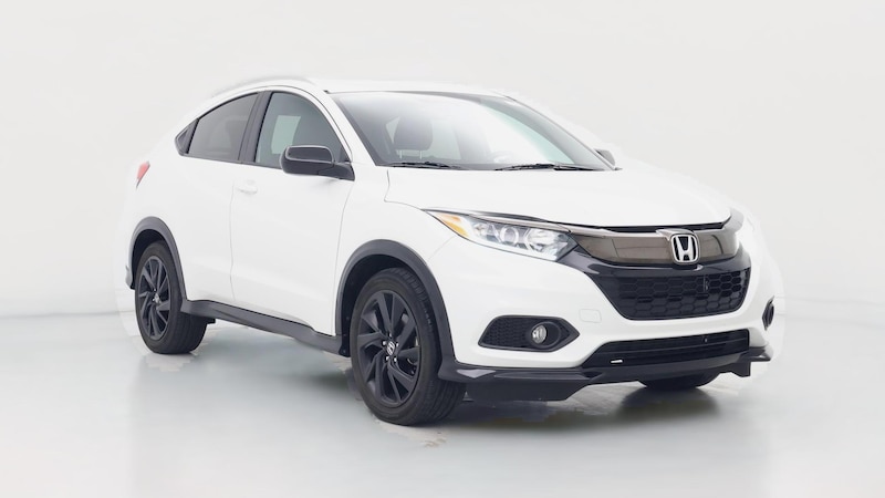 2022 Honda HR-V Sport Hero Image