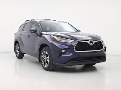 2022 Toyota Highlander XLE -
                  Dayton, OH
