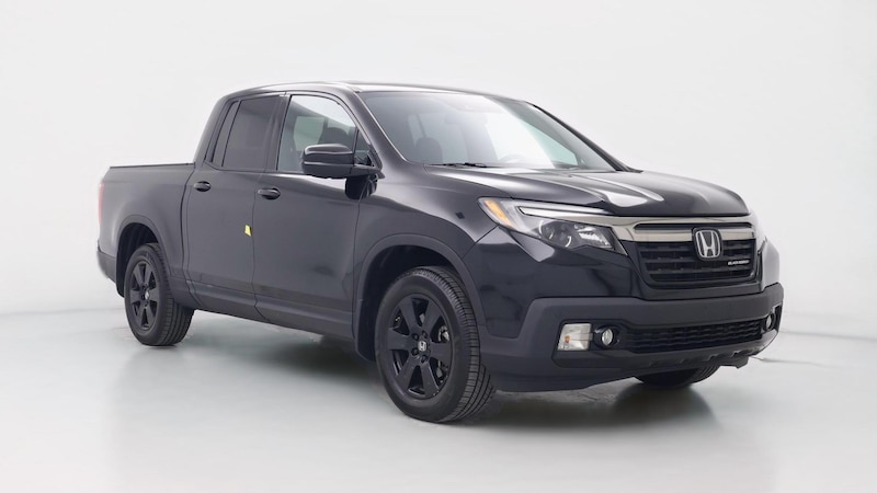 2020 Honda Ridgeline Black Edition Hero Image