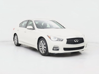2016 INFINITI Q50 Premium -
                  Dayton, OH
