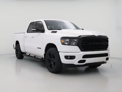 2021 RAM 1500 Big Horn -
                Dayton, OH