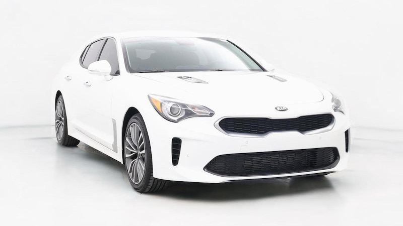 2019 Kia Stinger  Hero Image