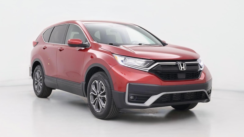 2021 Honda CR-V EX Hero Image