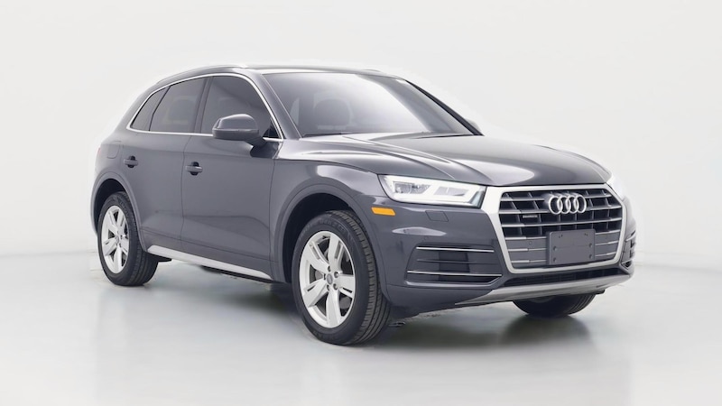 2018 Audi Q5 Premium Plus Hero Image