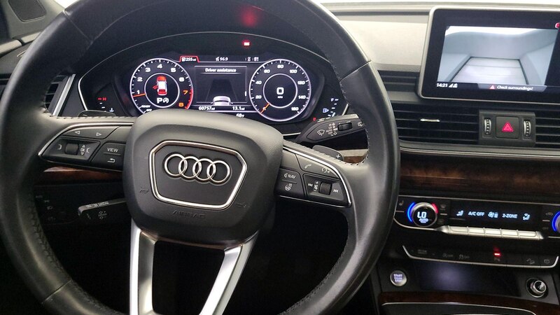 2018 Audi Q5 Premium Plus 10