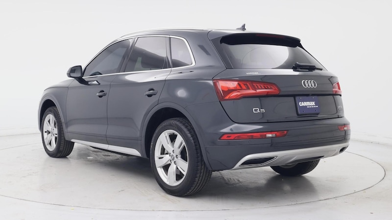 2018 Audi Q5 Premium Plus 2