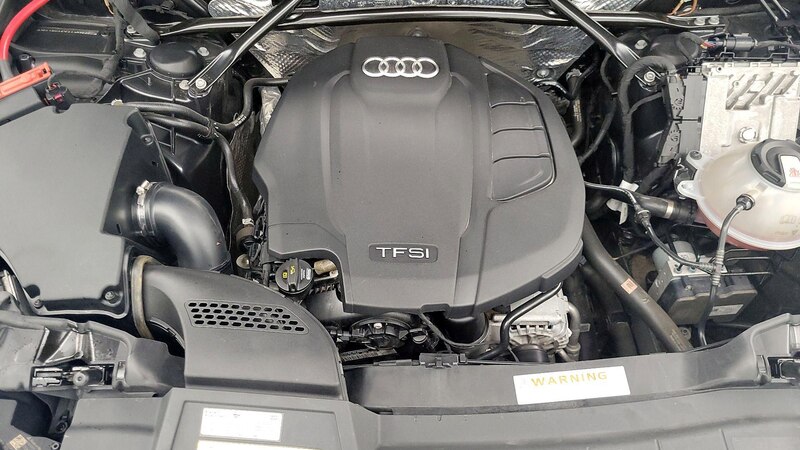 2018 Audi Q5 Premium Plus 20