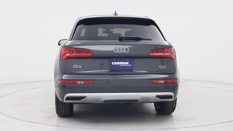 2018 Audi Q5 Premium Plus 6