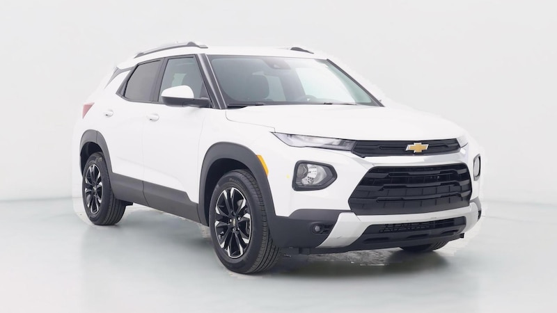 2023 Chevrolet TrailBlazer LT Hero Image