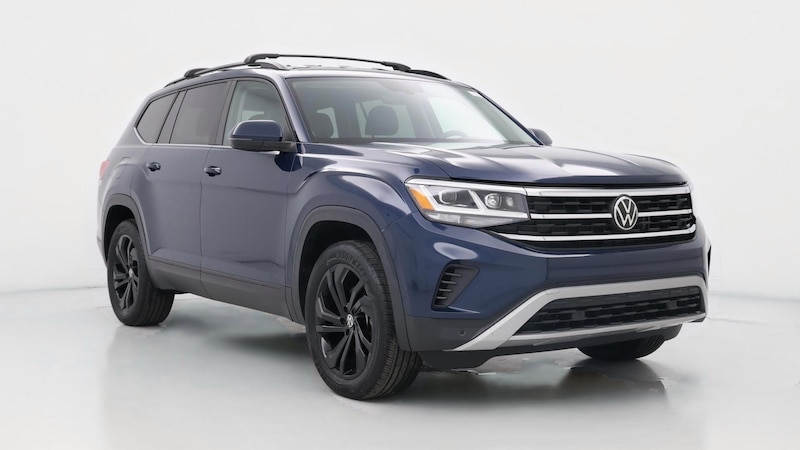 2023 Volkswagen Atlas SE Hero Image