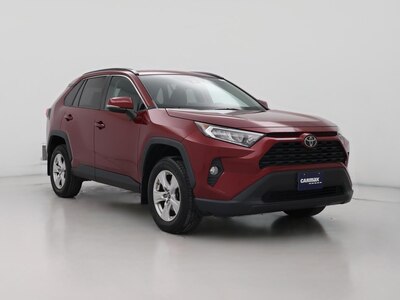 2019 Toyota RAV4 XLE -
                Dayton, OH