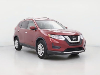 2020 Nissan Rogue SV -
                  Dayton, OH