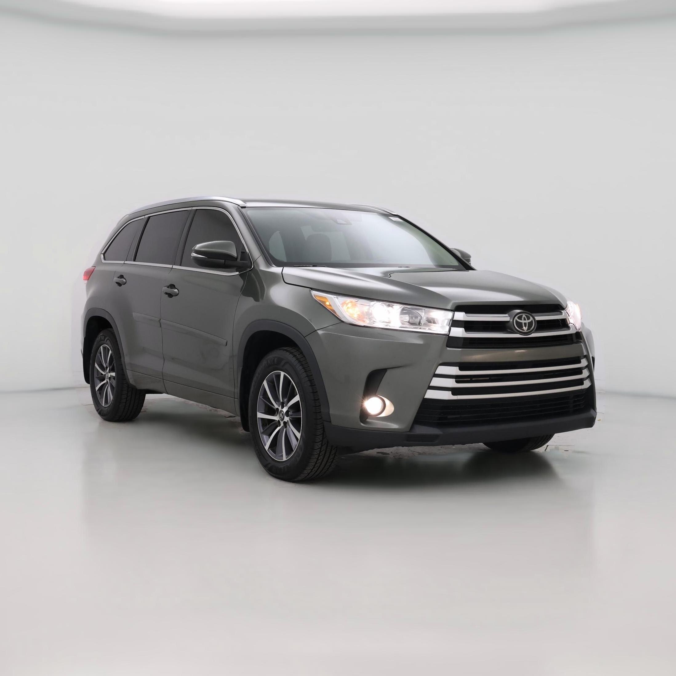 Thumbnail: 2017 Toyota Highlander - 1