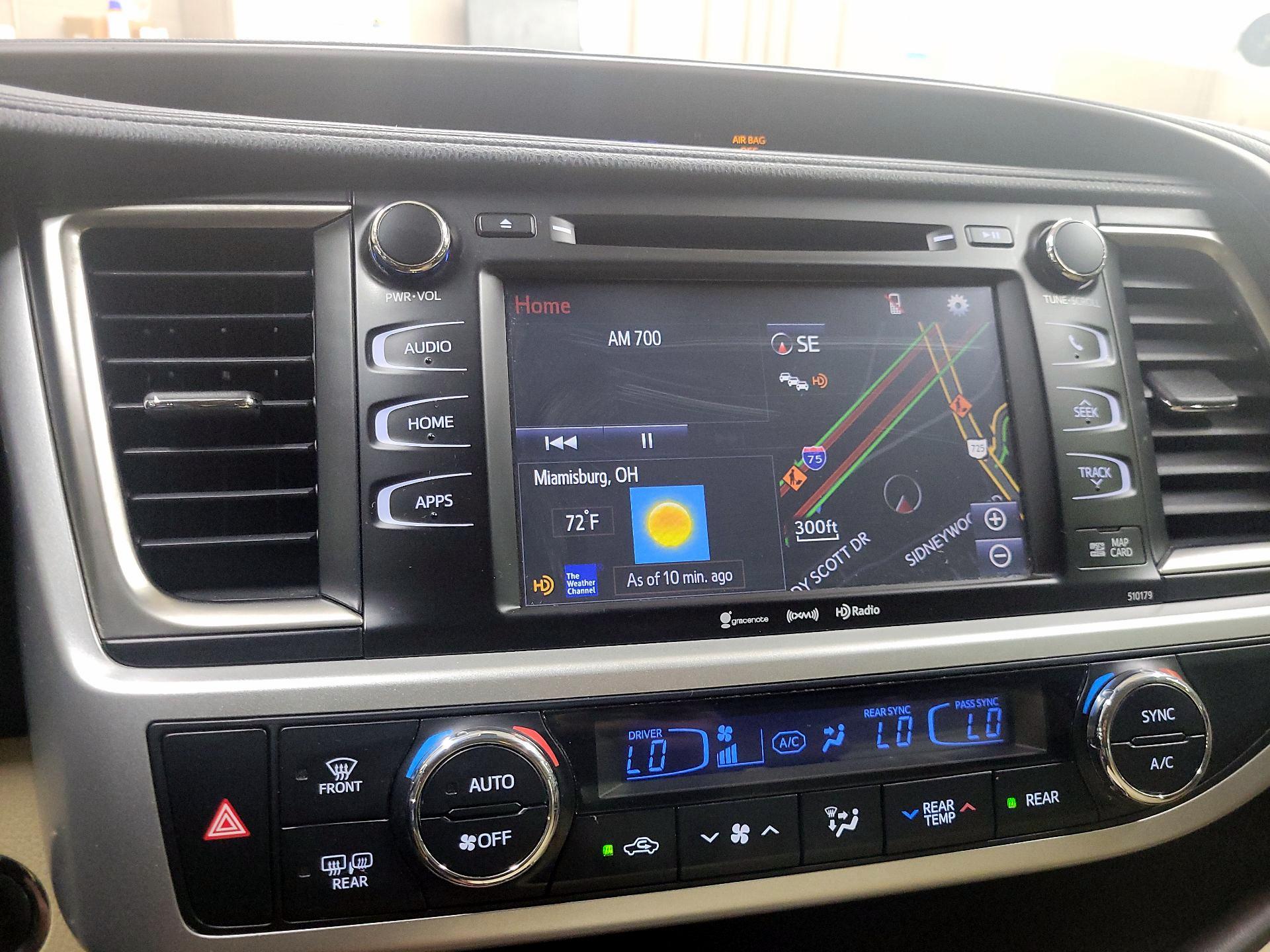 Thumbnail: 2017 Toyota Highlander - 15