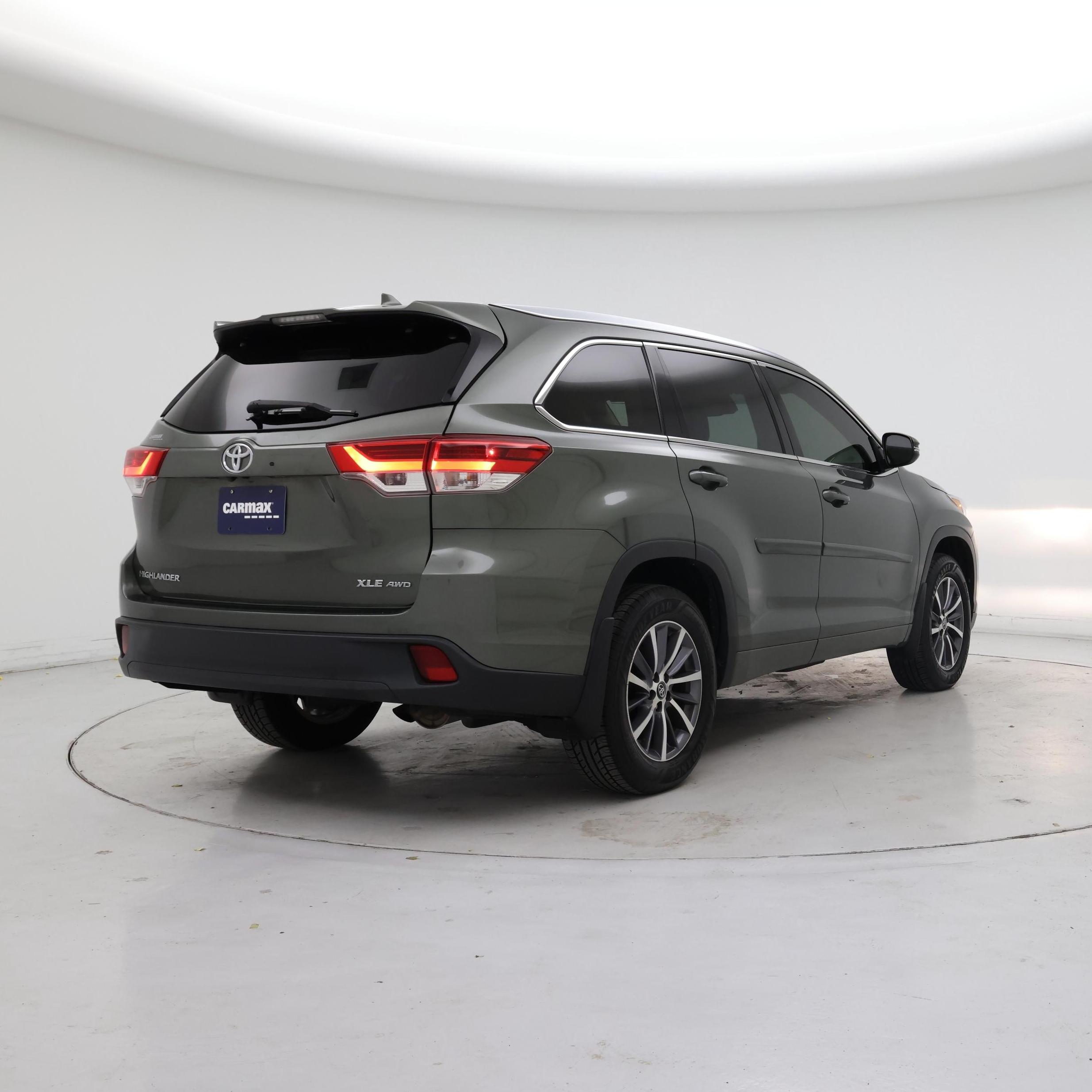 Thumbnail: 2017 Toyota Highlander - 8
