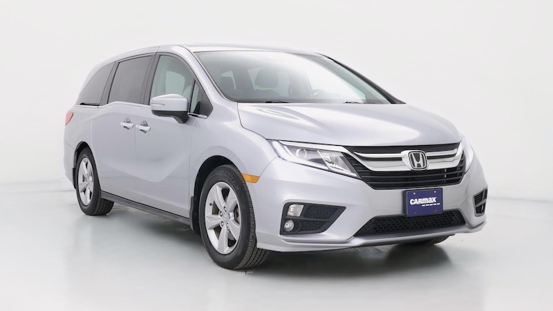 2019 Honda Odyssey EX-L Hero Image