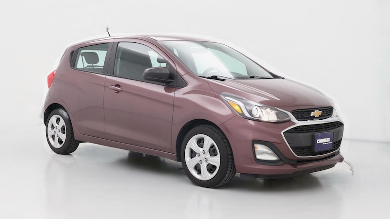 2020 Chevrolet Spark LS Hero Image