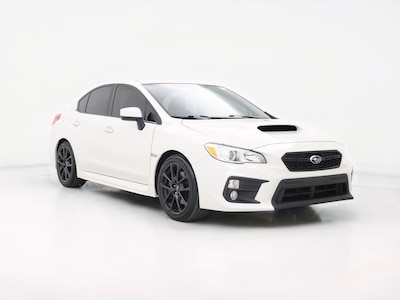 2020 Subaru WRX Premium -
                  Dayton, OH