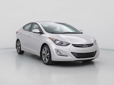 2016 Hyundai Elantra Limited Edition -
                  Dayton, OH
