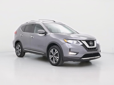 2018 Nissan Rogue SL -
                Dayton, OH