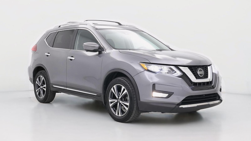 2018 Nissan Rogue SL Hero Image