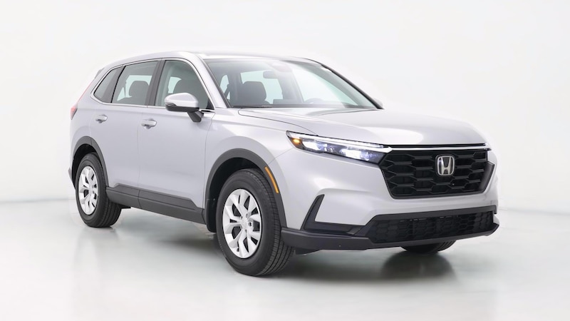2024 Honda CR-V LX Hero Image